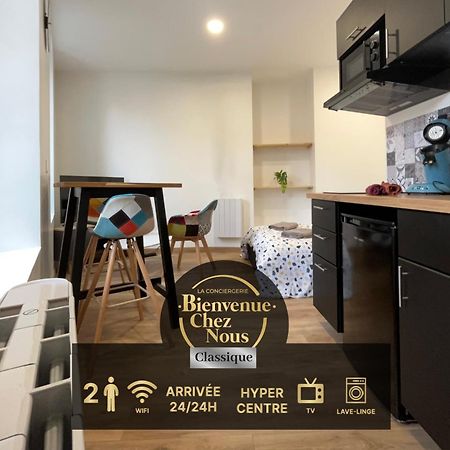 Le Montgy - Studio Tout Confort A Royat National N1 Exterior foto
